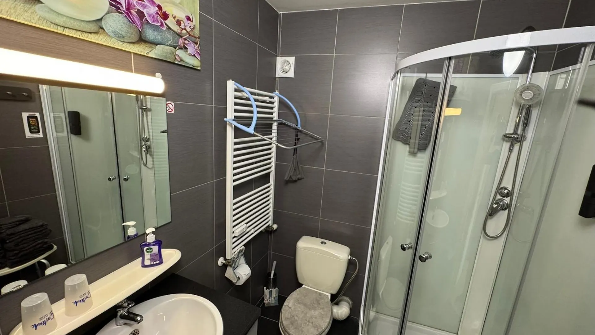 Apartment Splendid Seaview - Ostend Luxury Studio 4 Persons At Beach And Sea Belgien