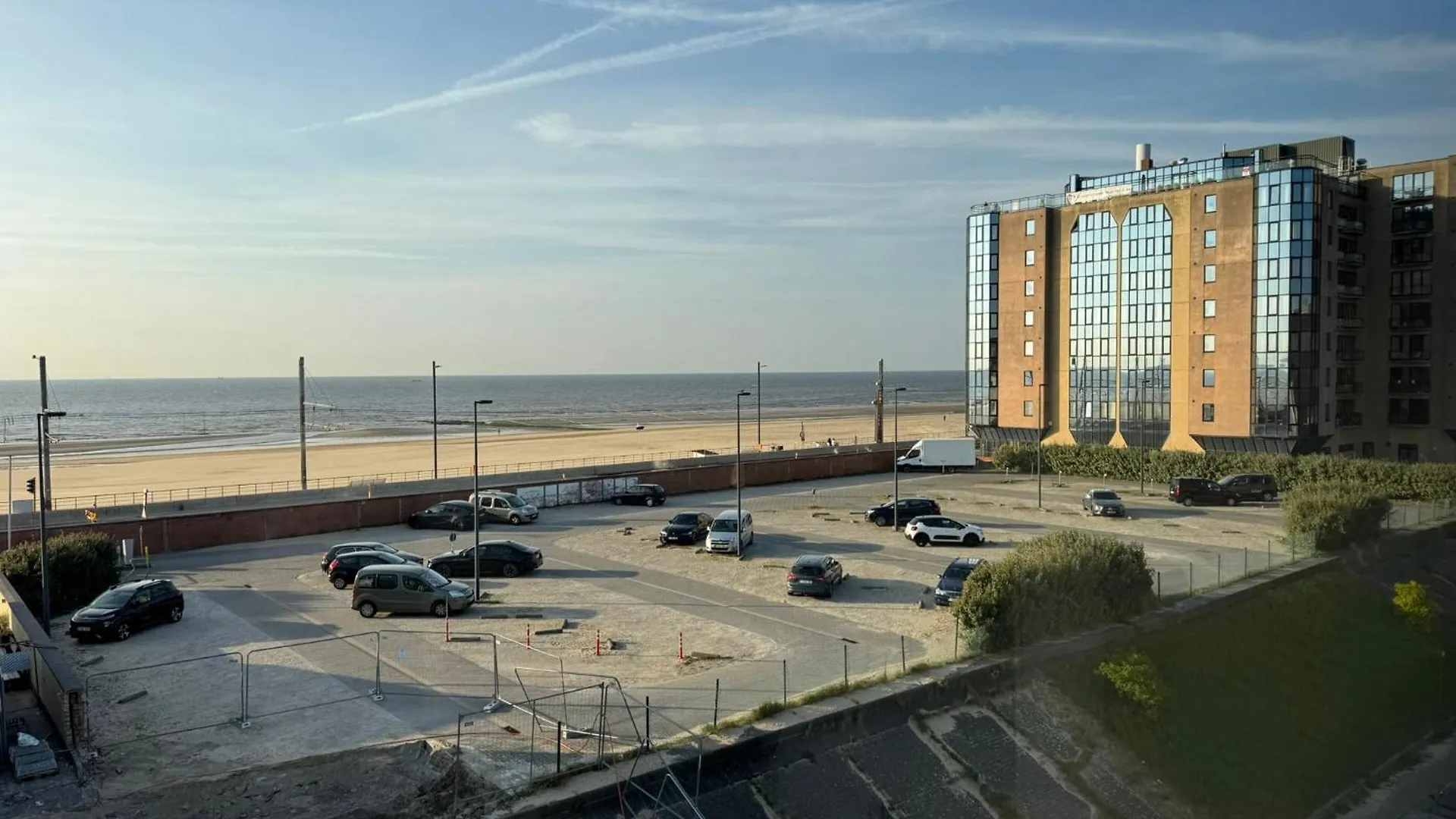 Splendid Seaview - Ostend Luxury Studio 4 Persons At Beach And Sea 0*,