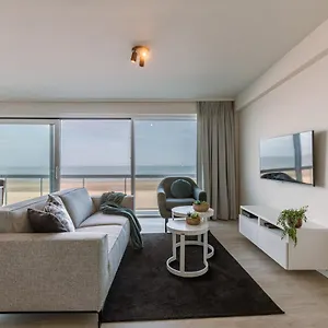Beautiful With Sea View On Location Oostende