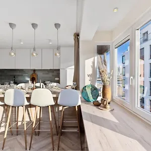 Alejandro - Lovely 2 Bedroom In Oostende