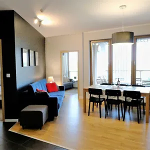  Apartment Z 3 Sypialniami Przy Plazy Polen